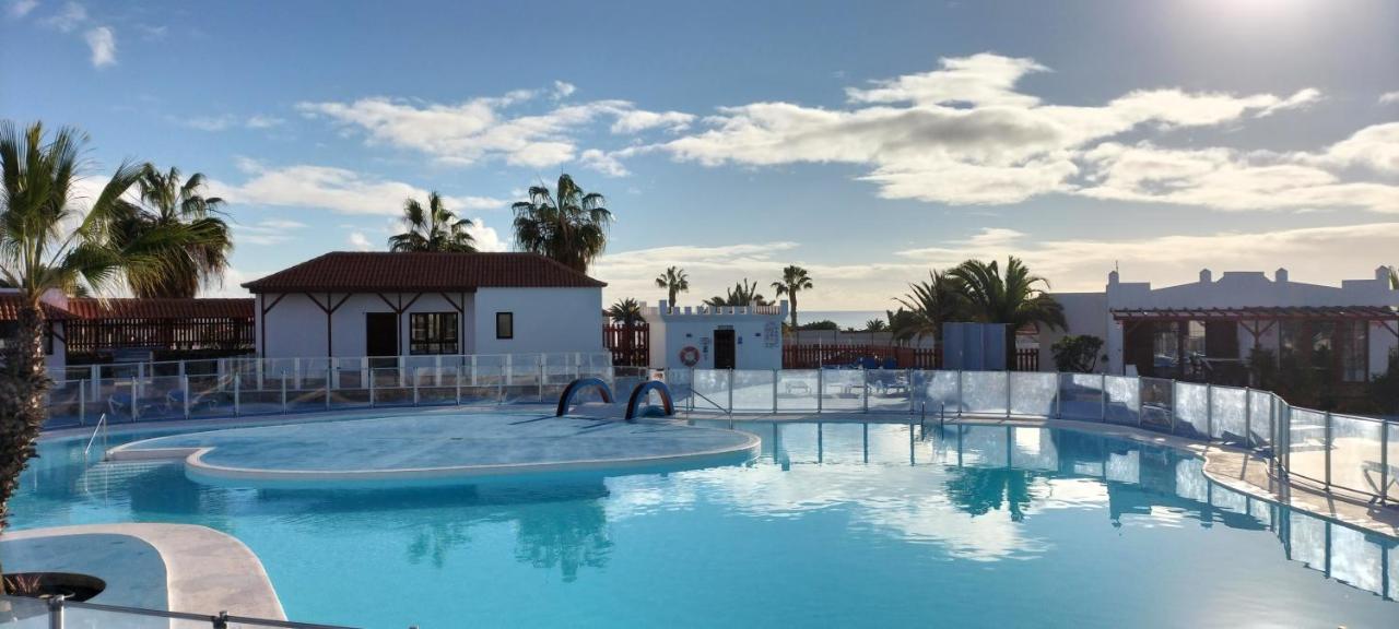 Casa Solymar Canarias 6 Villa Caleta de Fuste Exterior foto