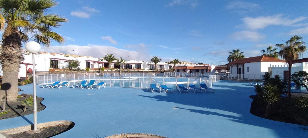 Casa Solymar Canarias 6 Villa Caleta de Fuste Exterior foto
