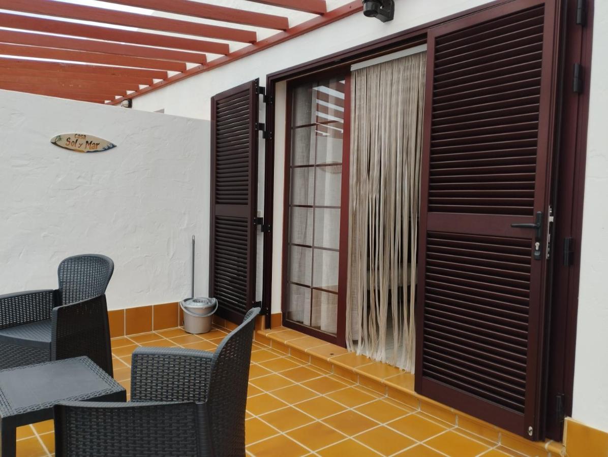 Casa Solymar Canarias 6 Villa Caleta de Fuste Exterior foto
