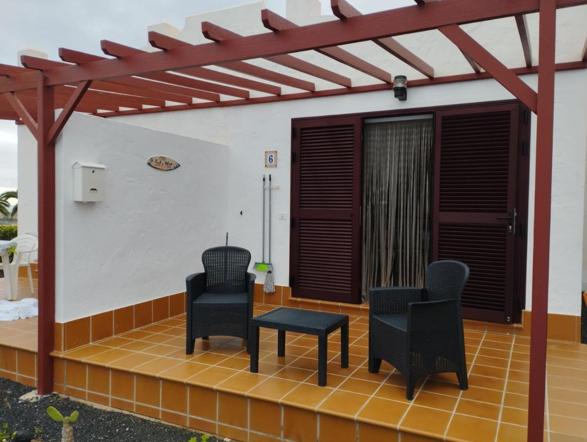 Casa Solymar Canarias 6 Villa Caleta de Fuste Exterior foto