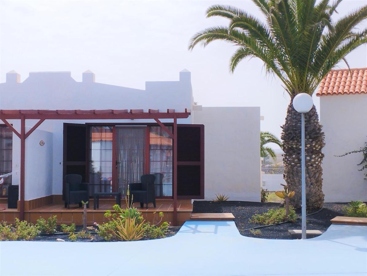 Casa Solymar Canarias 6 Villa Caleta de Fuste Exterior foto