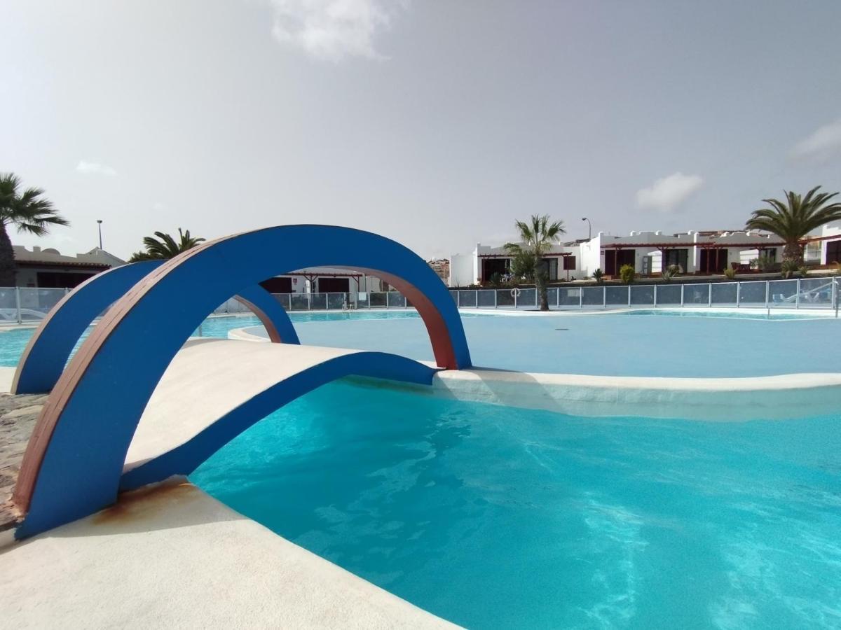Casa Solymar Canarias 6 Villa Caleta de Fuste Exterior foto
