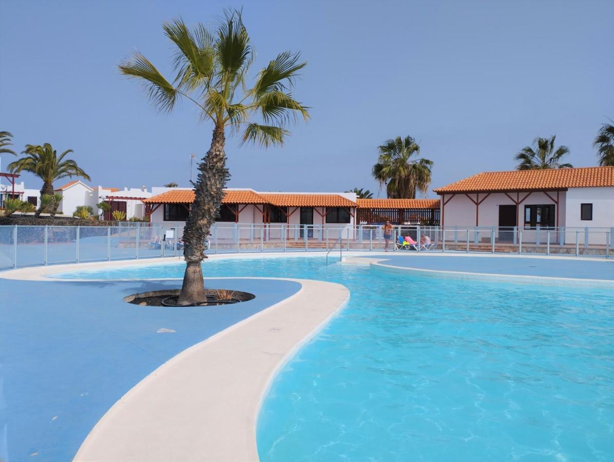 Casa Solymar Canarias 6 Villa Caleta de Fuste Exterior foto