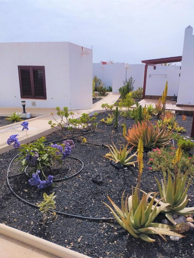 Casa Solymar Canarias 6 Villa Caleta de Fuste Exterior foto