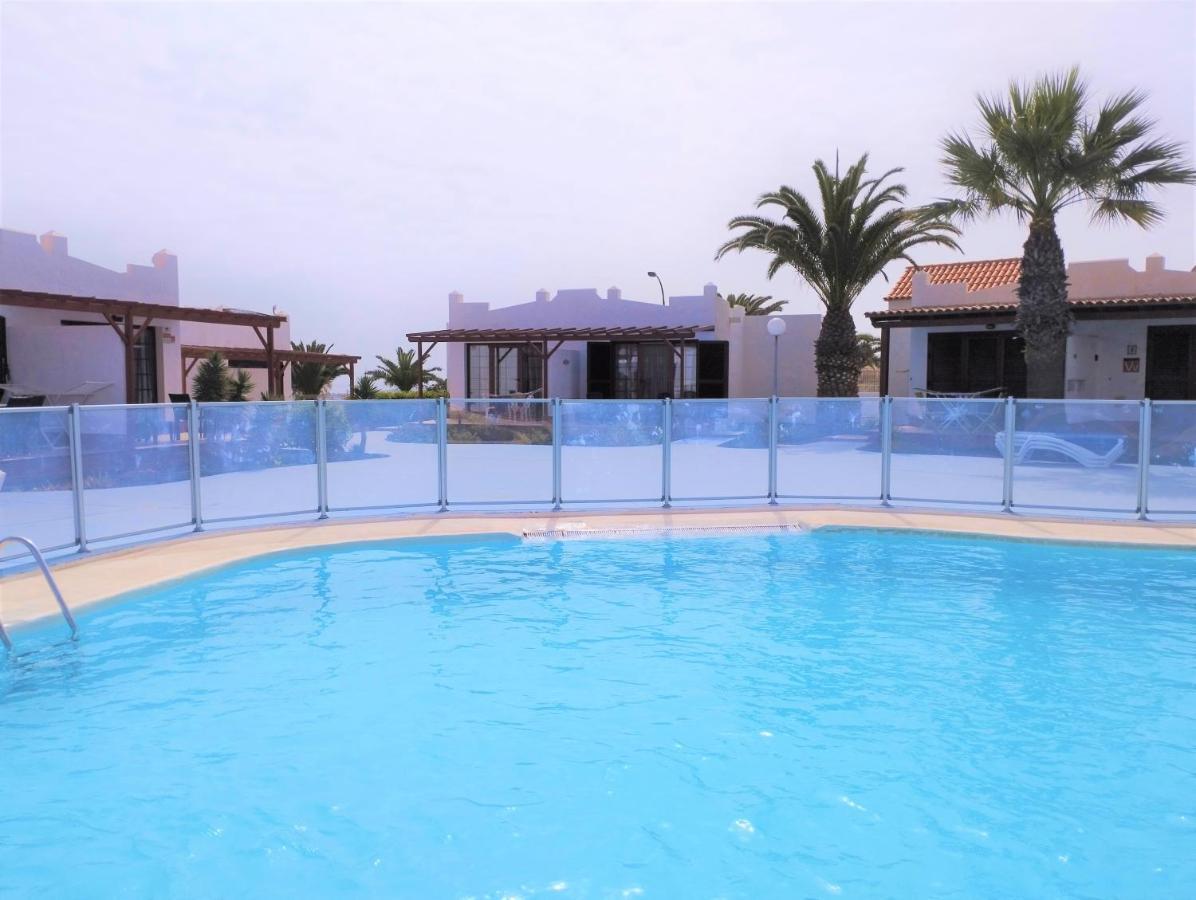 Casa Solymar Canarias 6 Villa Caleta de Fuste Exterior foto