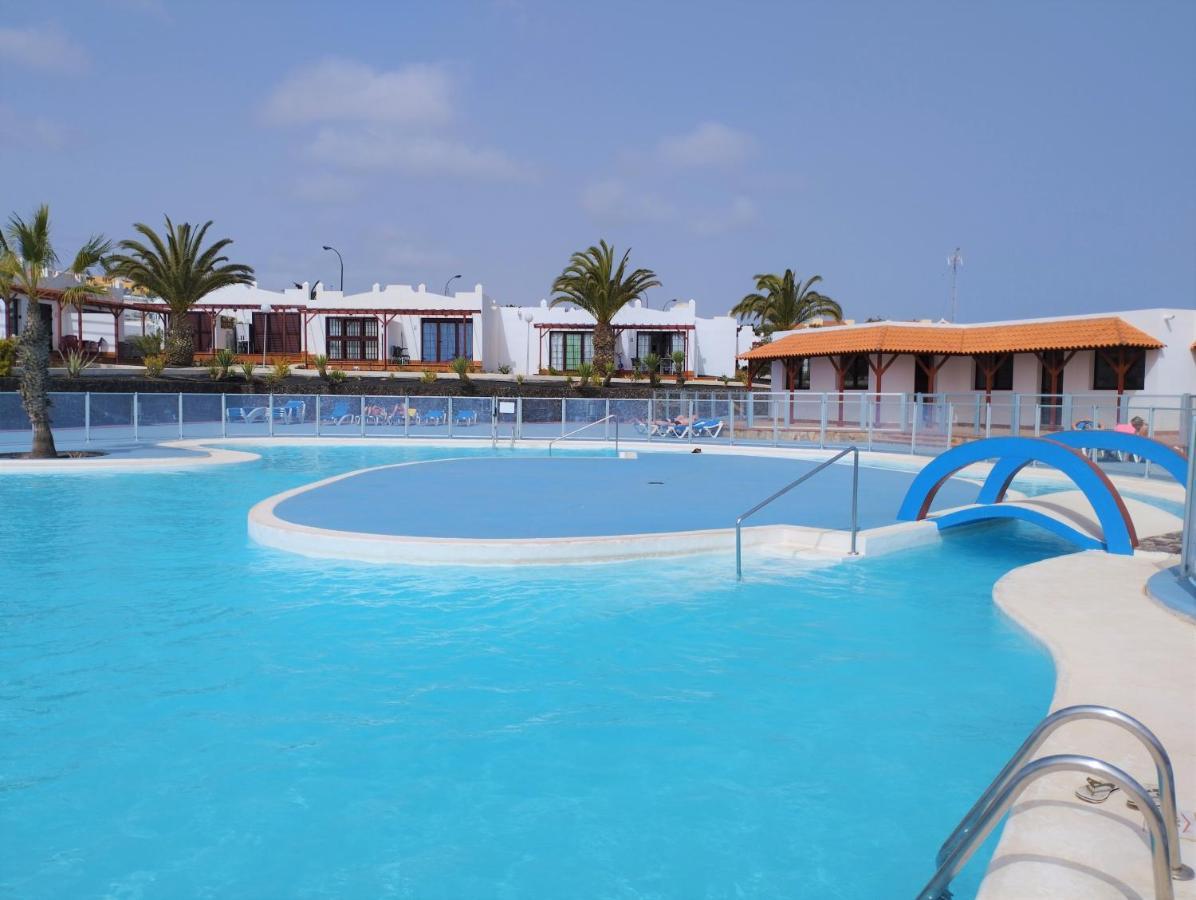 Casa Solymar Canarias 6 Villa Caleta de Fuste Exterior foto