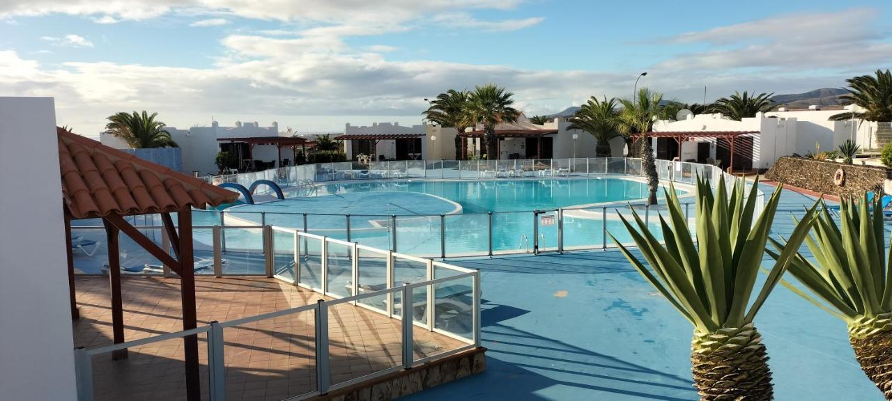 Casa Solymar Canarias 6 Villa Caleta de Fuste Exterior foto