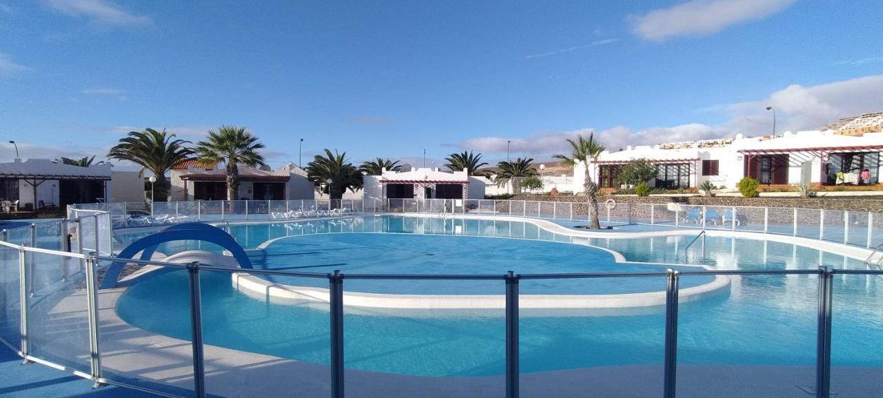 Casa Solymar Canarias 6 Villa Caleta de Fuste Exterior foto