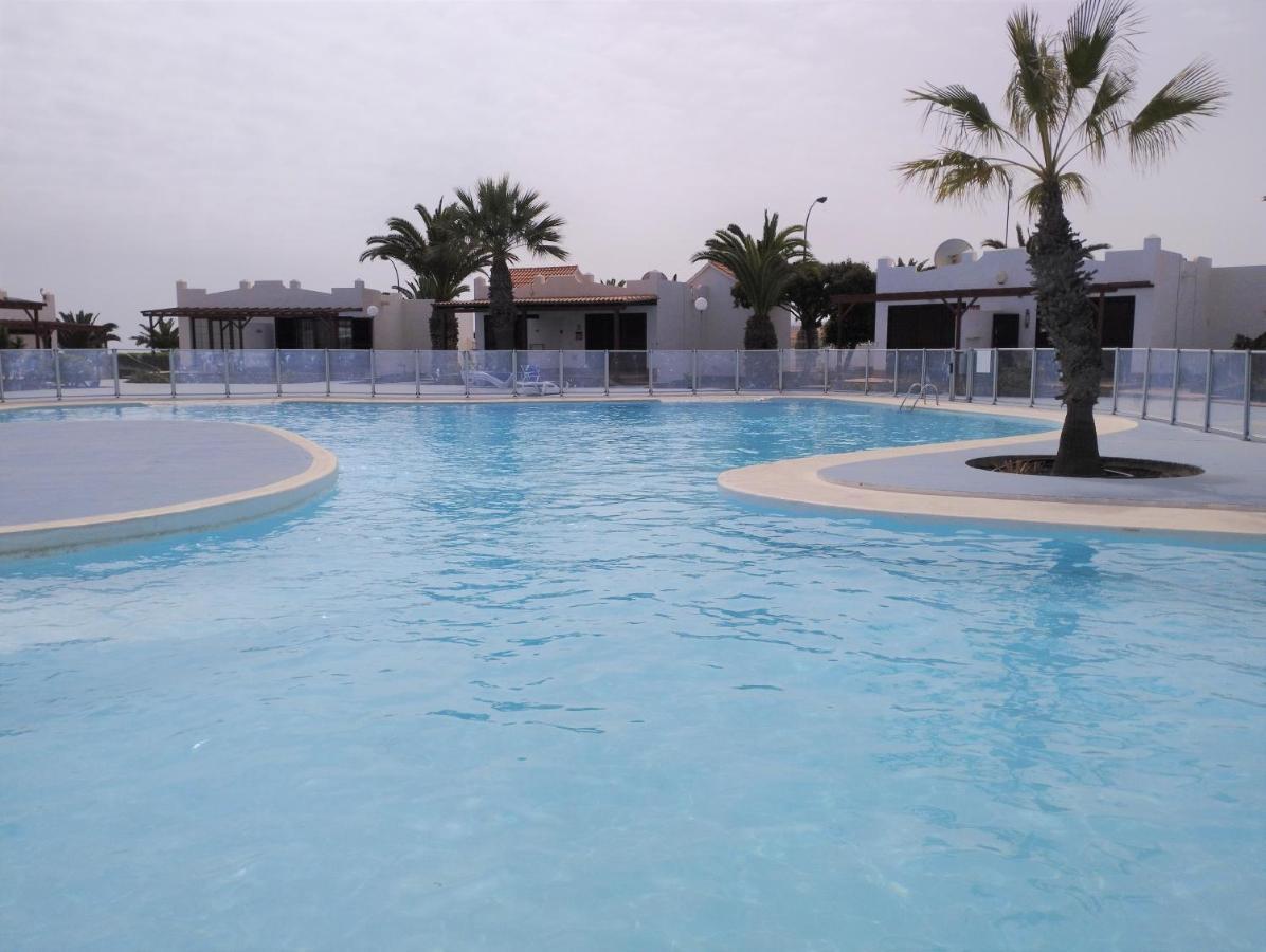 Casa Solymar Canarias 6 Villa Caleta de Fuste Exterior foto