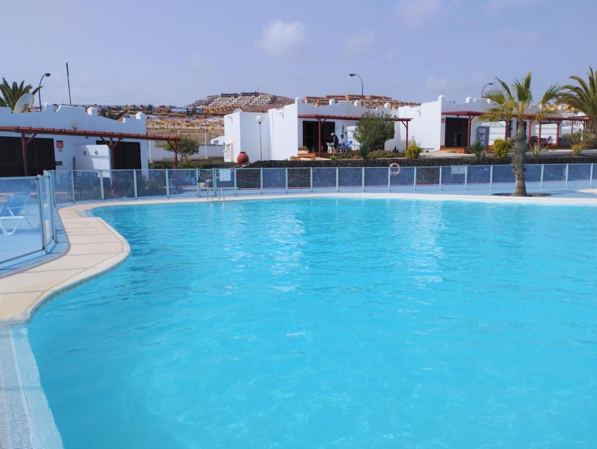 Casa Solymar Canarias 6 Villa Caleta de Fuste Exterior foto