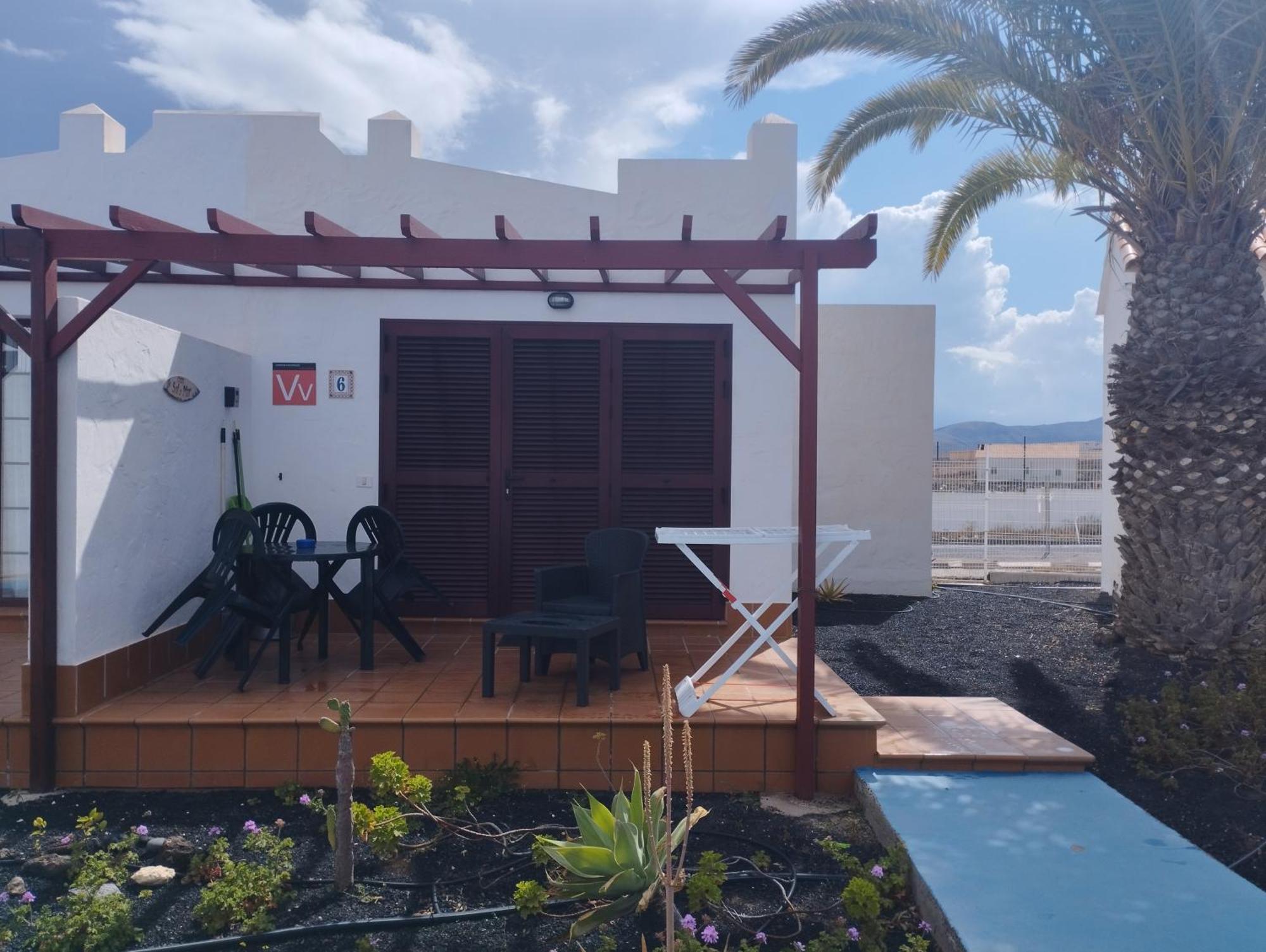 Casa Solymar Canarias 6 Villa Caleta de Fuste Exterior foto